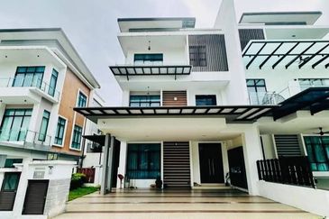 Verge 32 @ Puncak Melawati