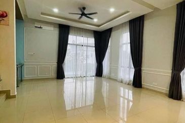 Verge 32 @ Puncak Melawati