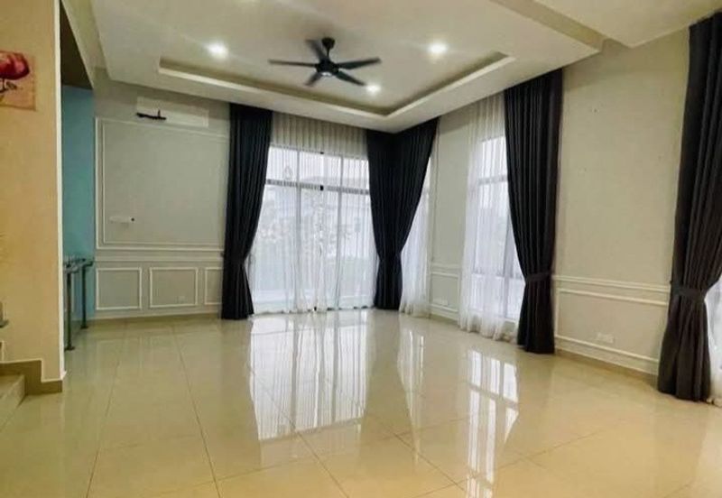 Verge 32 @ Puncak Melawati