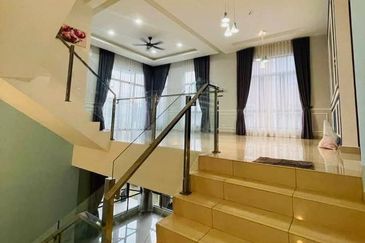 Verge 32 @ Puncak Melawati