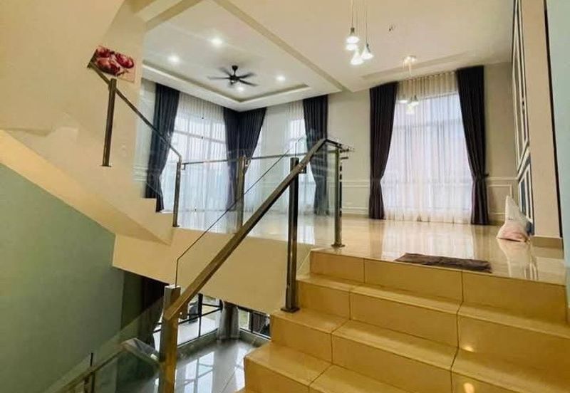 Verge 32 @ Puncak Melawati