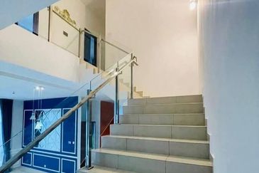 Verge 32 @ Puncak Melawati