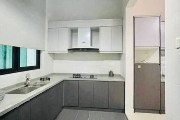 Verge 32 @ Puncak Melawati