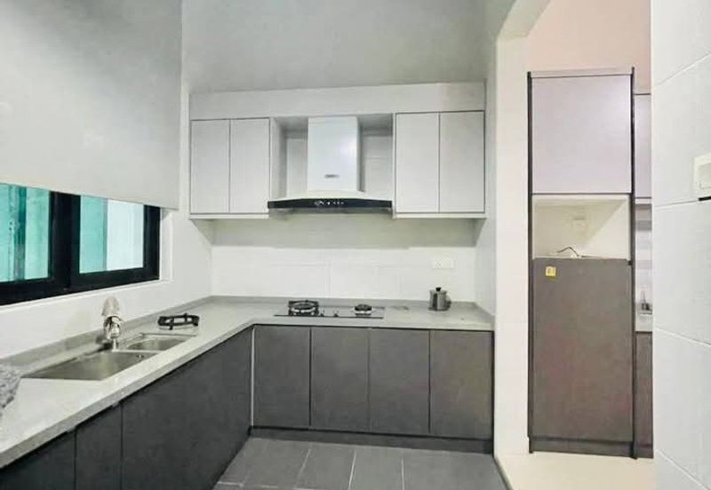 Verge 32 @ Puncak Melawati