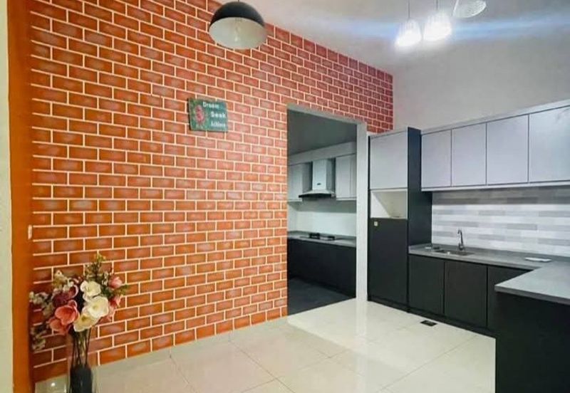 Verge 32 @ Puncak Melawati