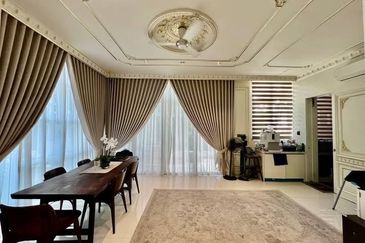 Sunway Rydgeway Puncak Melawati