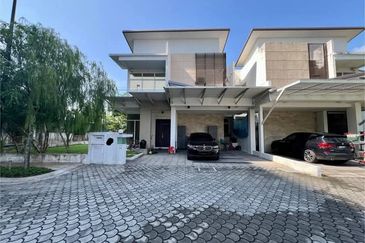 Sunway Rydgeway Puncak Melawati