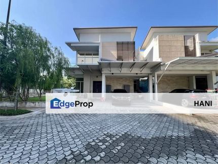 Eksklusif Semi-D Renovated di Sunway Rydgeway, Puncak Melawati – Luas 4,300 sqft. Hanya RM2 Juta!, Selangor, Taman Melawati