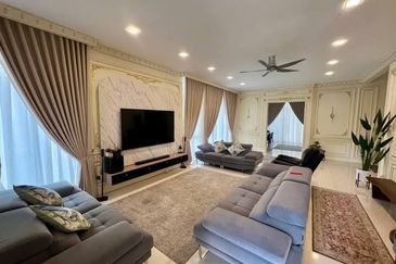 Sunway Rydgeway Puncak Melawati