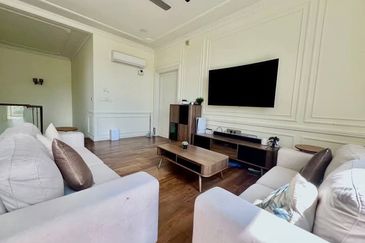 Sunway Rydgeway Puncak Melawati