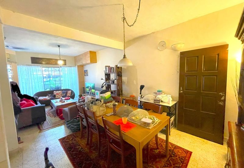 Taman Lembah Keramat AU5