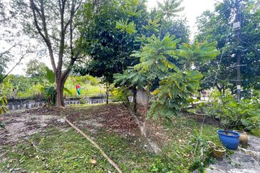 Taman Lembah Keramat AU5
