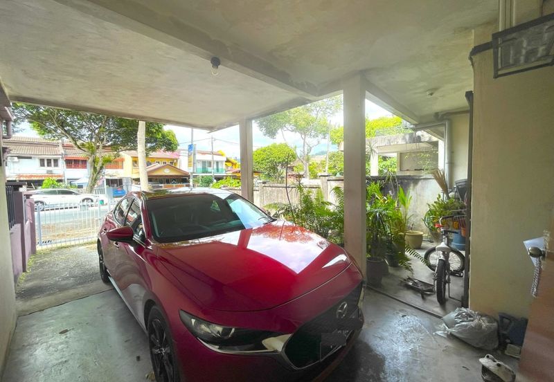 Taman Lembah Keramat AU5