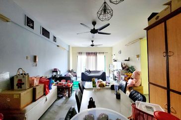 Emerald Hill, Taman Bukit Indah