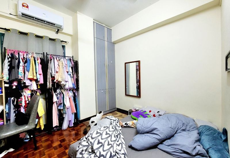 Emerald Hill, Taman Bukit Indah