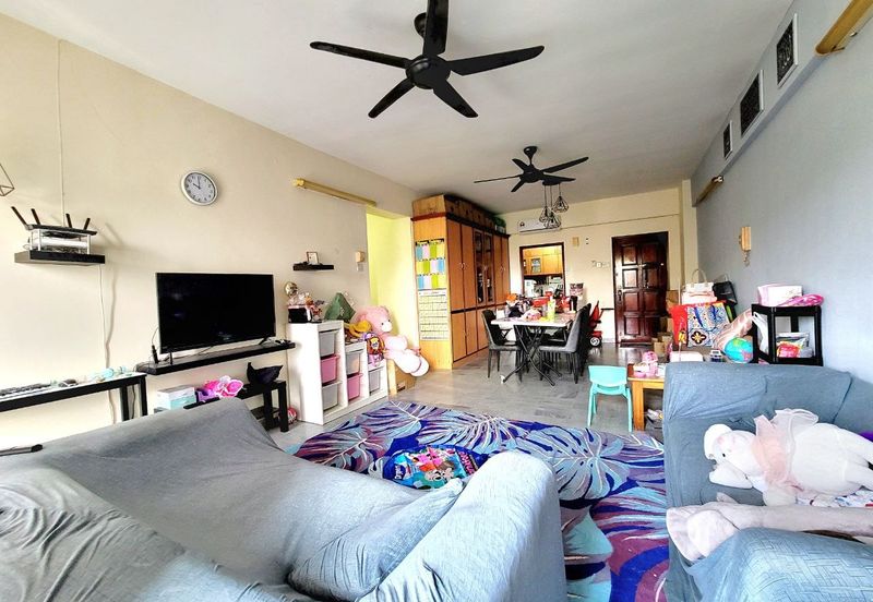 Emerald Hill, Taman Bukit Indah