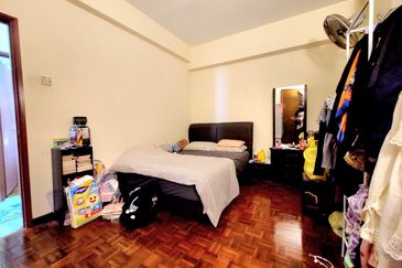 Emerald Hill, Taman Bukit Indah