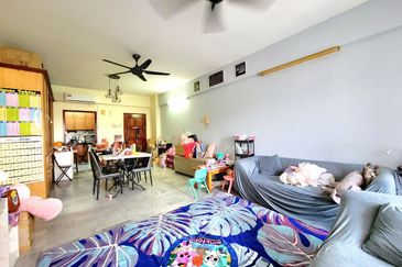 Emerald Hill, Taman Bukit Indah