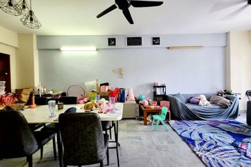 Emerald Hill, Taman Bukit Indah