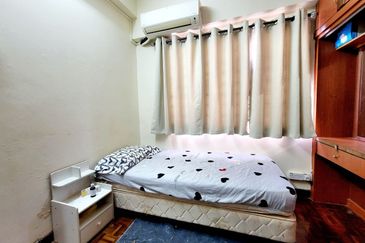 Emerald Hill, Taman Bukit Indah