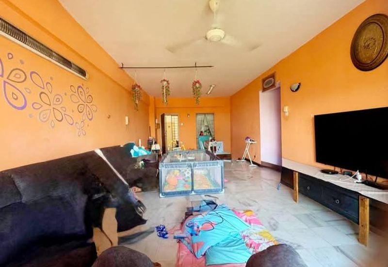 Emerald Hill, Taman Bukit Indah