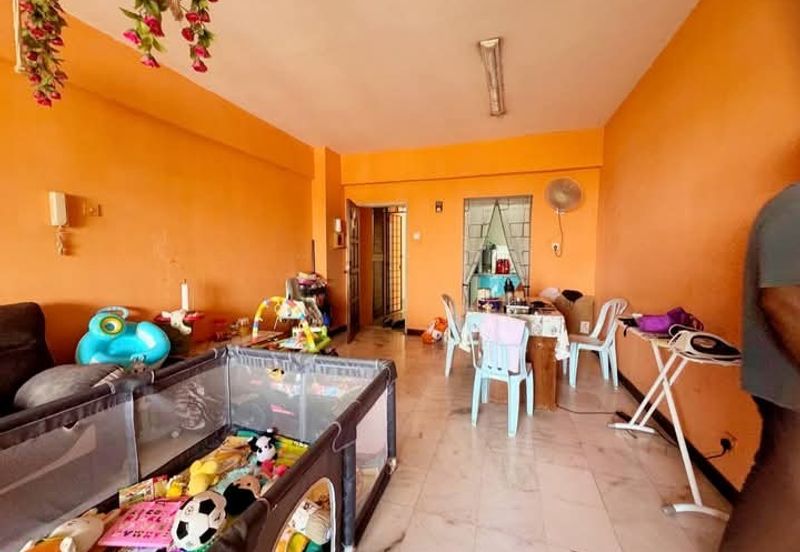 Emerald Hill, Taman Bukit Indah