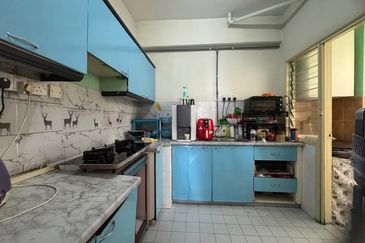 Emerald Hill, Taman Bukit Indah