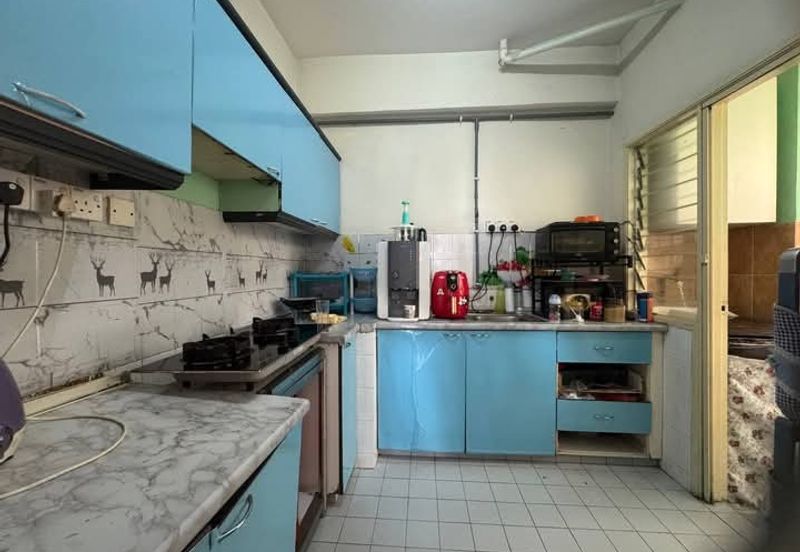 Emerald Hill, Taman Bukit Indah