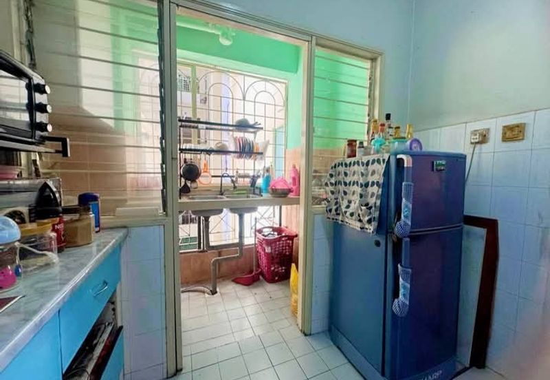 Emerald Hill, Taman Bukit Indah