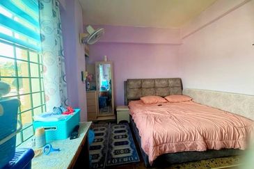 Emerald Hill, Taman Bukit Indah