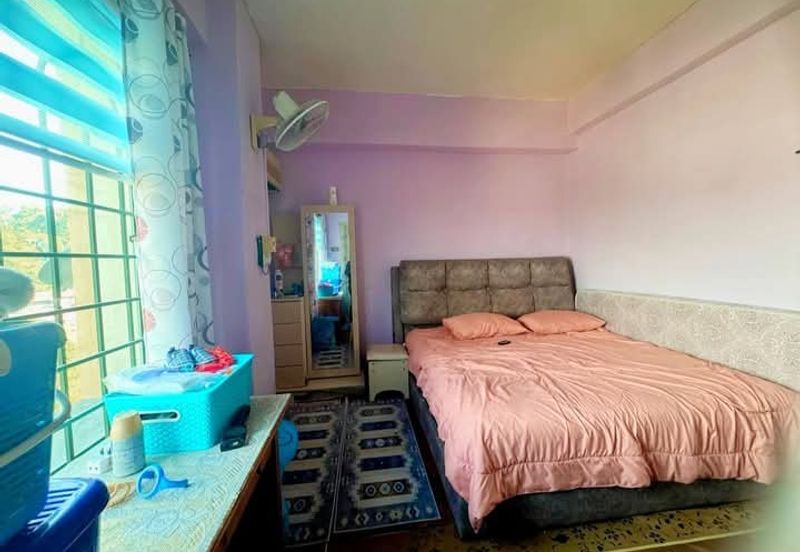 Emerald Hill, Taman Bukit Indah