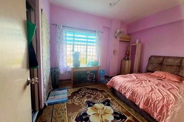 Emerald Hill, Taman Bukit Indah