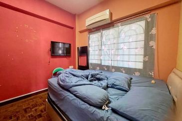 Emerald Hill, Taman Bukit Indah