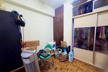 Emerald Hill, Taman Bukit Indah