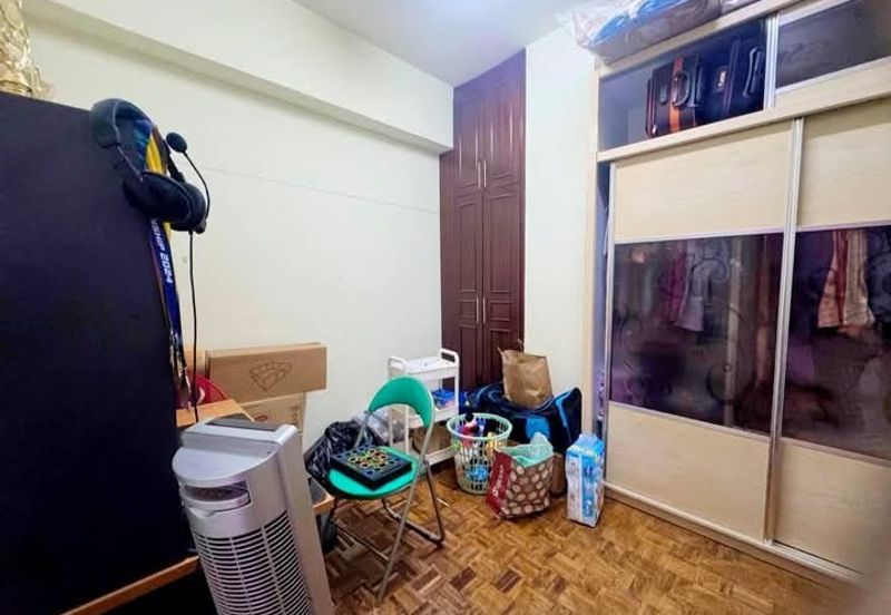 Emerald Hill, Taman Bukit Indah