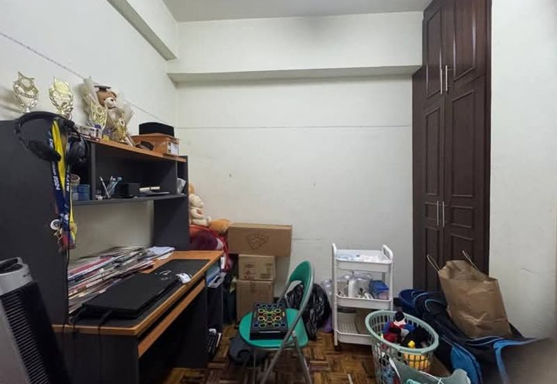 Emerald Hill, Taman Bukit Indah