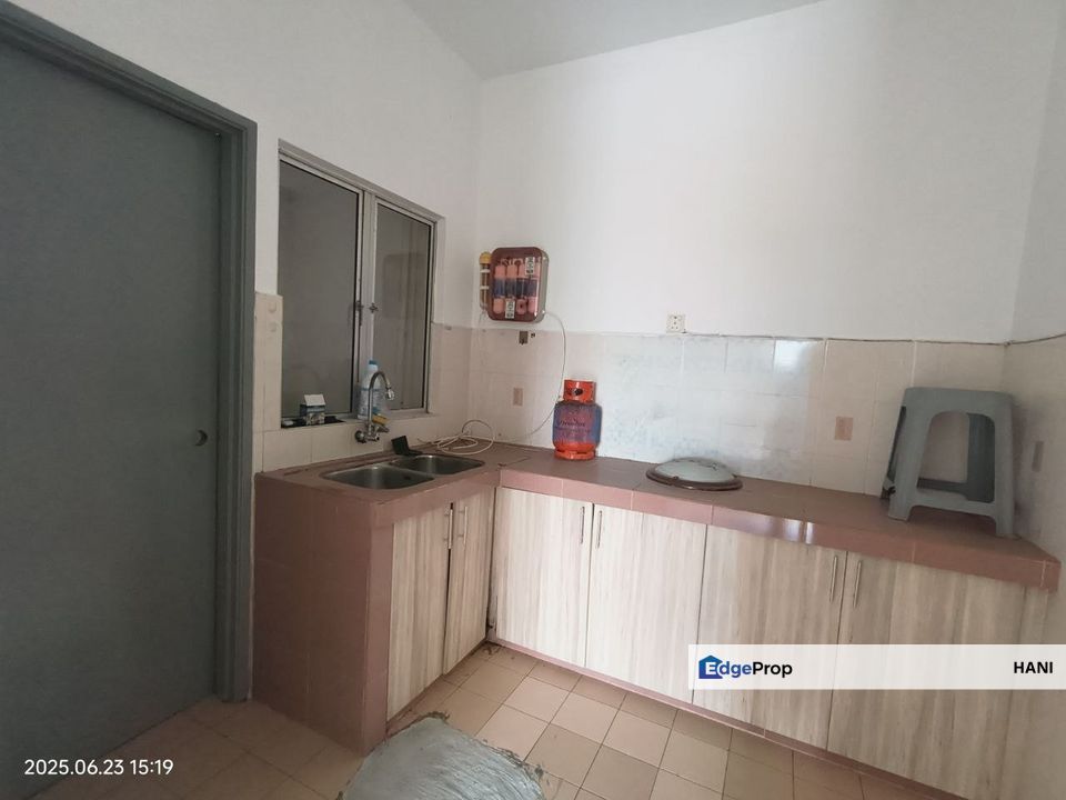 Murah! 4 Bilik Sri Ampang Mas Condo @ Taman Dagang – RM370K Sahaja!, Selangor, Ampang