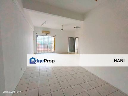 Murah! 4 Bilik Sri Ampang Mas Condo @ Taman Dagang – RM370K Sahaja!, Selangor, Ampang