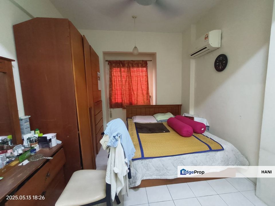 Private Terrace! 4R Sri Ampang Mas Condo with 2 Car Parks | Near Amenities | RM430K, Selangor, Ampang