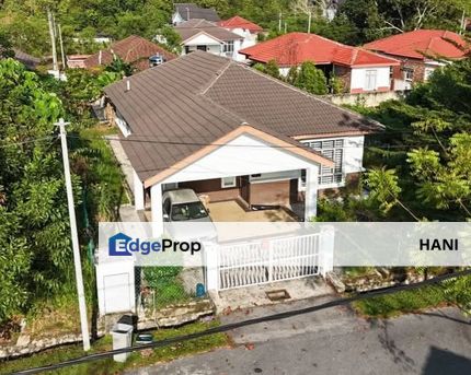 Freehold Bungalow Mahkota Hills – Below Bank Value, 4R2B, 4000 sqft Land!, Negeri Sembilan, Lenggeng