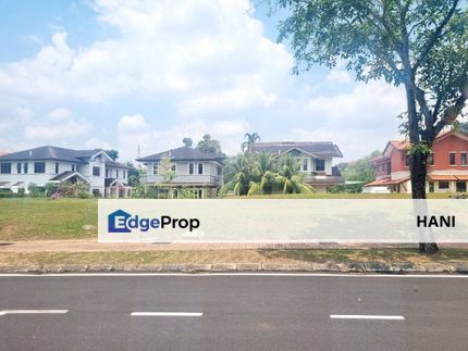 Freehold Bungalow Lot Presint 10 Putrajaya | 5,834 sqft | RM870k, Putrajaya, Putrajaya