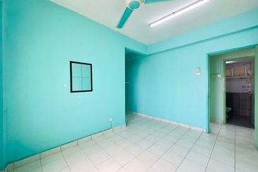 Pangsapuri Saujana, Gombak