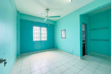 Pangsapuri Saujana, Gombak