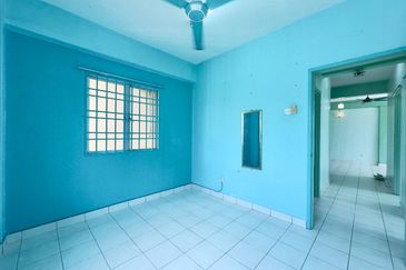 Pangsapuri Saujana, Gombak