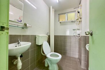 Pangsapuri Saujana, Gombak