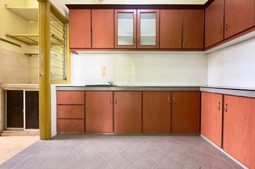 Pangsapuri Saujana, Gombak