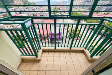 Pangsapuri Saujana, Gombak