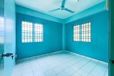 Pangsapuri Saujana, Gombak