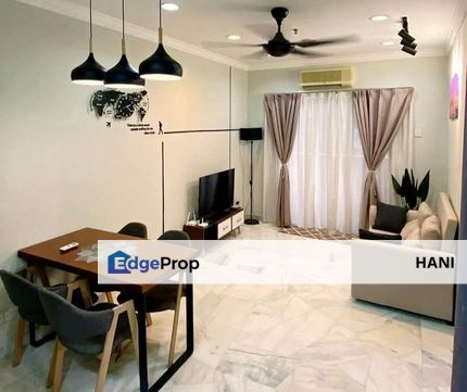Holiday Place (D-Villa Residence) Jalan Ampang – Freehold Serviced Residence | RM385k, Kuala Lumpur, Taman U-Thant