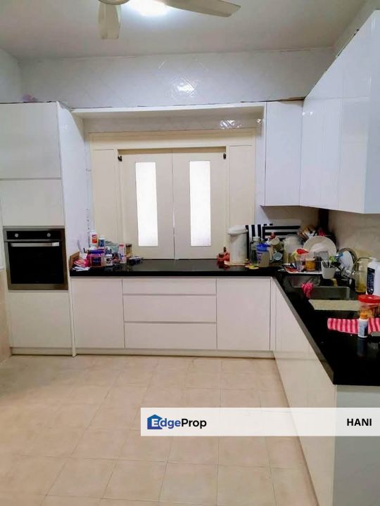 La Grande Kiara, Mont Kiara – Spacious 1,981 sqft, Fully Furnished, Pool View, Kuala Lumpur, Mont Kiara